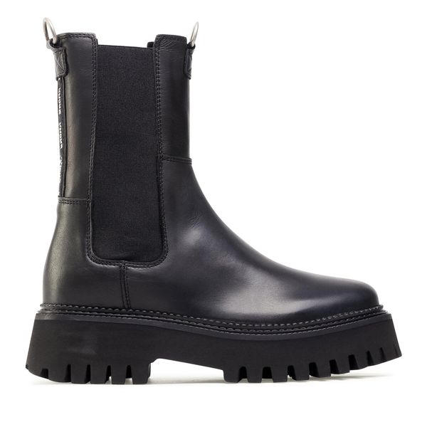 Bronx Chelsea cipele Bronx 47268-A Black 1