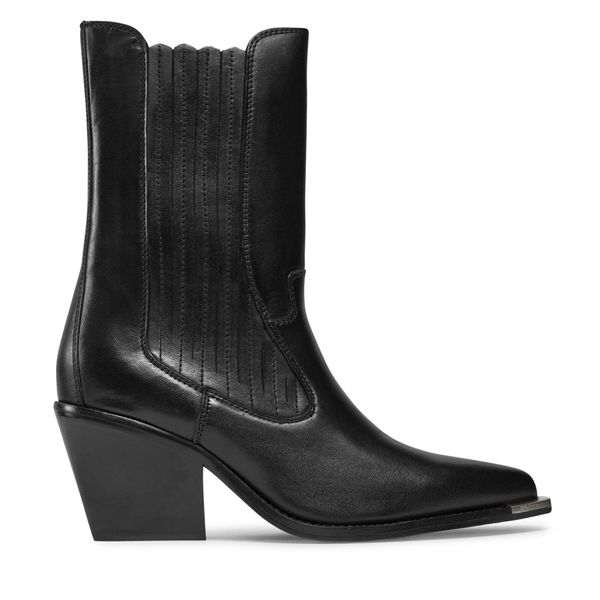 Bronx Chelsea cipele Bronx Western 34231-A Black 01
