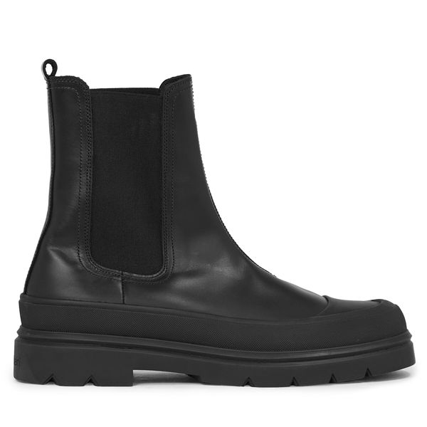 Calvin Klein Chelsea cipele Calvin Klein Chelsea Boot High HM0HM01215 Ck Black BEH