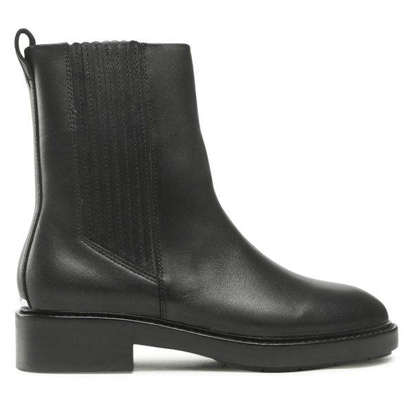Calvin Klein Chelsea cipele Calvin Klein Rubber Sole Chelsea Hid El HW0HW01249 Ck Black BAX