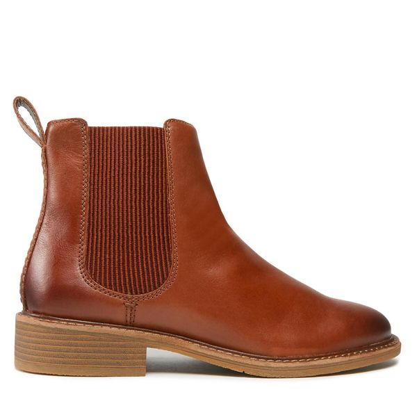 Clarks Chelsea cipele Clarks Cologne Arlo 2 261747704 Smeđa