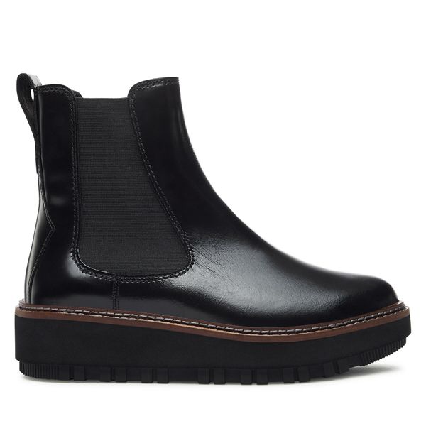 Clarks Chelsea cipele Clarks Orianna W Up 261748214 Black Leather