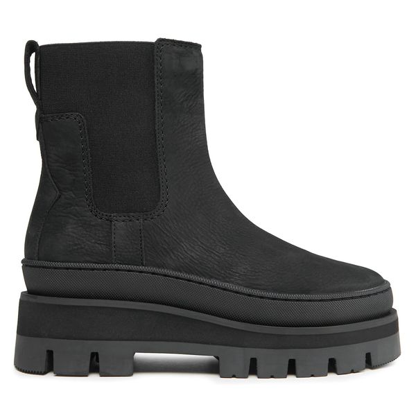 Clarks Chelsea cipele Clarks Orianna2 Top 261740674 Black Nubuck