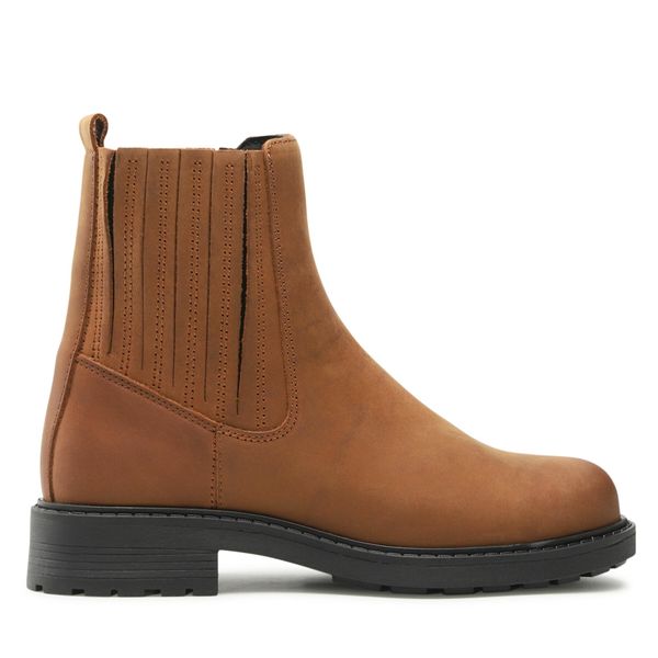 Clarks Chelsea cipele Clarks Orinoco2 Mid 261613974 Brown Snuff