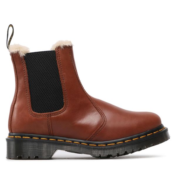 Dr. Martens Chelsea cipele Dr. Martens 2976 Leonore 27784225 Saddle Tan