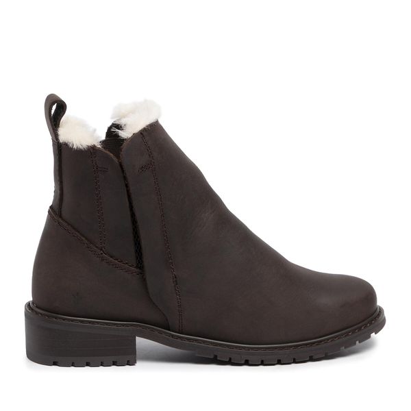 EMU Australia Chelsea cipele EMU Australia Pioneer Leather W11692 Espresso