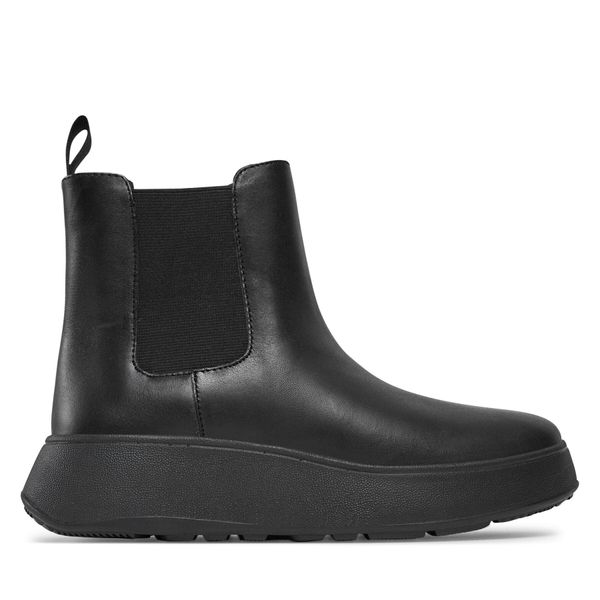FitFlop Chelsea cipele FitFlop F-Mode FH4-090 All Black 090