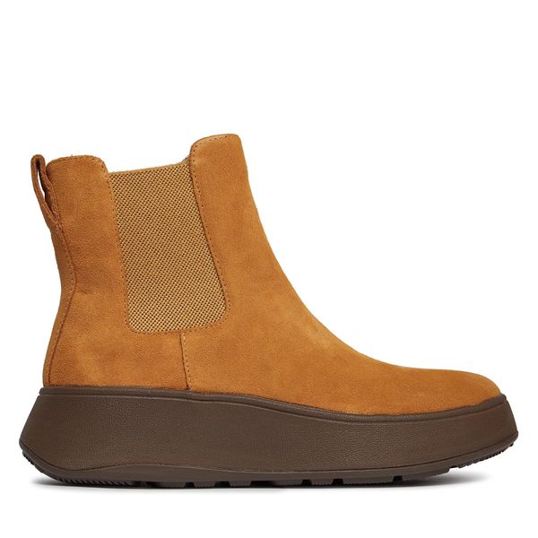 FitFlop Chelsea cipele FitFlop F-Mode GR7-A77 Smeđa