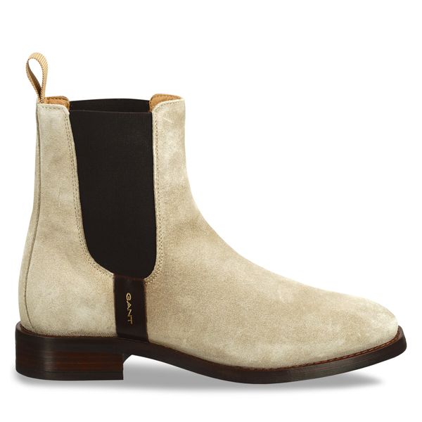 Gant Chelsea cipele Gant Fayy Chelsea Boot 27553384 Light Taupe Light Taupe