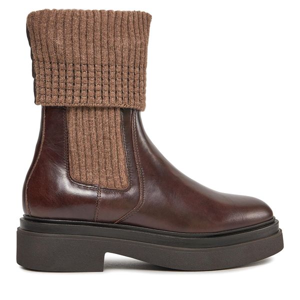 Gant Chelsea cipele Gant Zandrin Chelsea 27551382 Dark Brown
