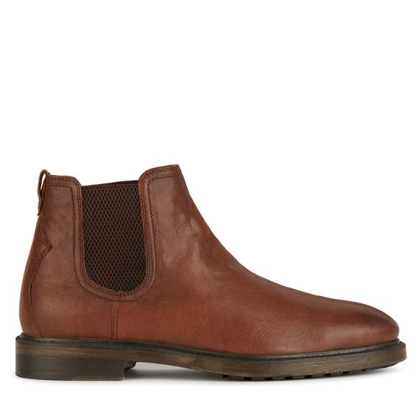 Geox Chelsea cipele Geox U Aurelio U36F7C 000TU C0013 Brown