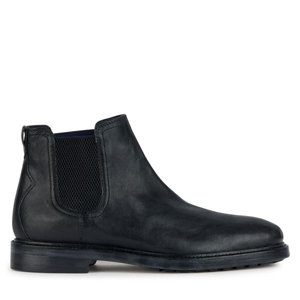 Geox Chelsea cipele Geox U Aurelio U36F7C 000TU C9999 Black