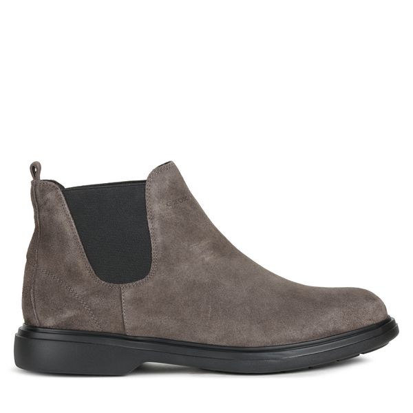Geox Chelsea cipele Geox U Ottavio U16DCC 00022 C6372 Mud