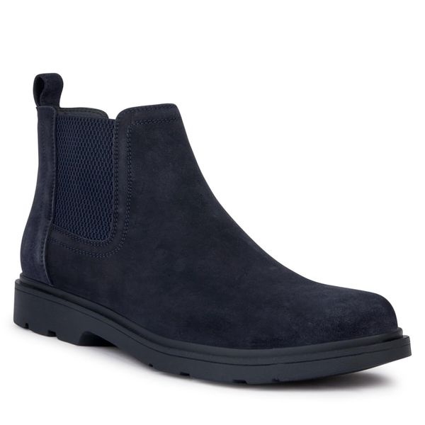 Geox Chelsea cipele Geox U Spherica Ec1 U36D1C 00023 C4002 Navy