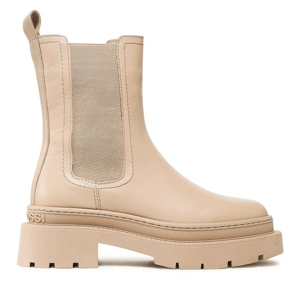 Gino Rossi Chelsea cipele Gino Rossi 222FW103 Burlywood