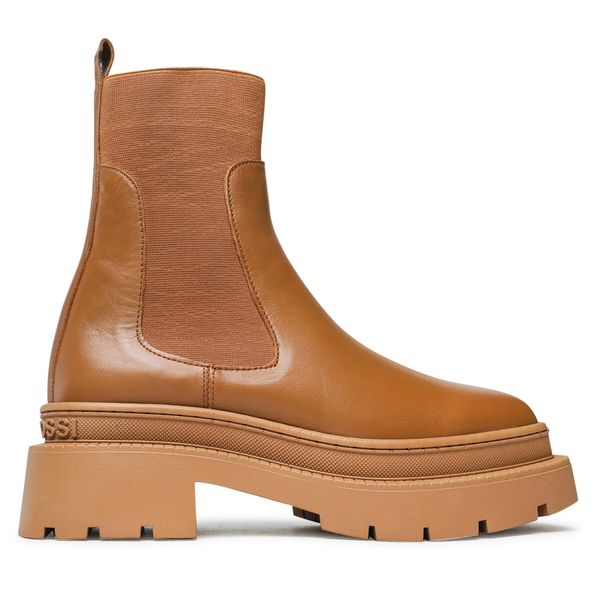 Gino Rossi Chelsea cipele Gino Rossi 222FW104 Camel