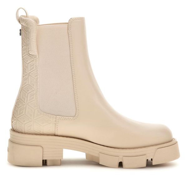 Guess Chelsea cipele Guess Madla3 FL7M3D ELE10 CREAM