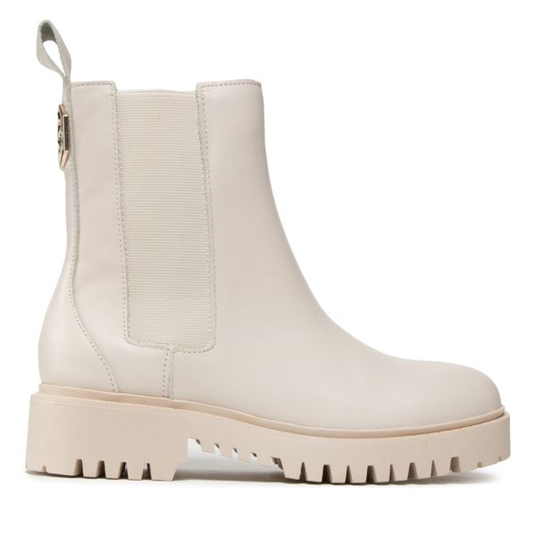Guess Chelsea cipele Guess Oakess FL7OAK LEA10 IVORY