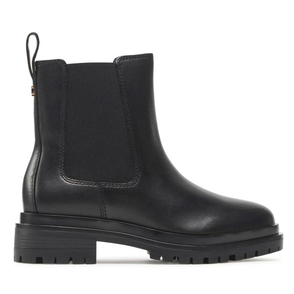 Lauren Ralph Lauren Chelsea cipele Lauren Ralph Lauren Corinne 802862731001 Black