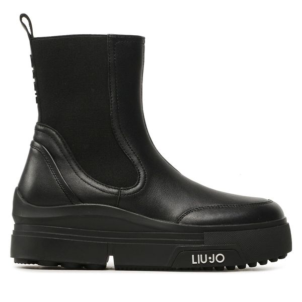 Liu Jo Chelsea cipele Liu Jo Hero 16 BF2165 P0102 Black 22222