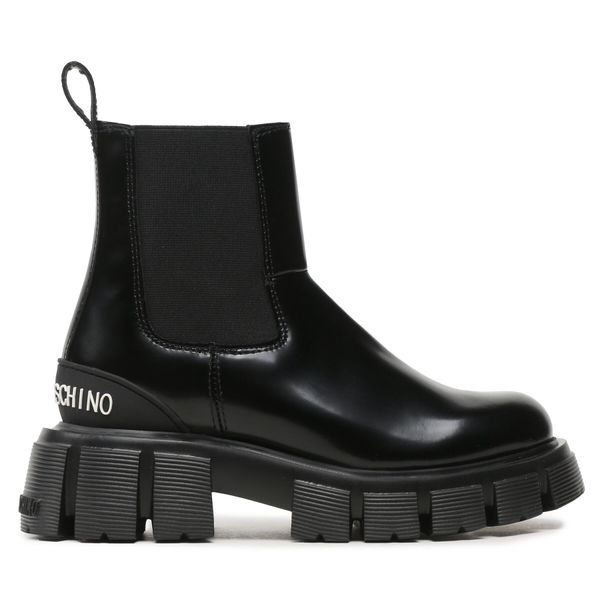 LOVE MOSCHINO Chelsea cipele LOVE MOSCHINO JA21045G1HIB0000 Nero