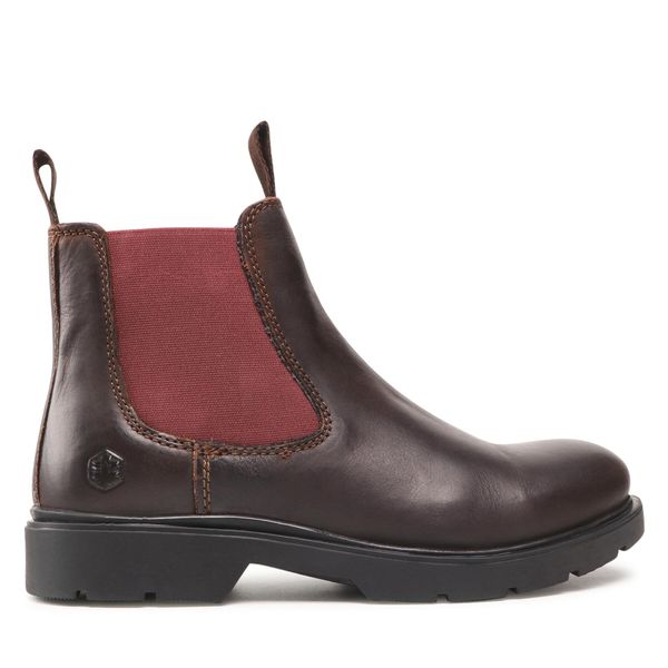 Lumberjack Chelsea cipele Lumberjack Charlie SM97913-001-B01 Smeđa