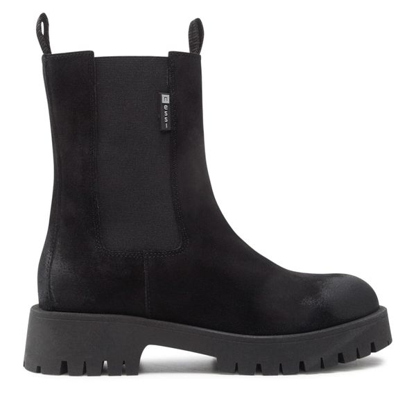 Nessi Chelsea cipele Nessi 22347 Czarny W