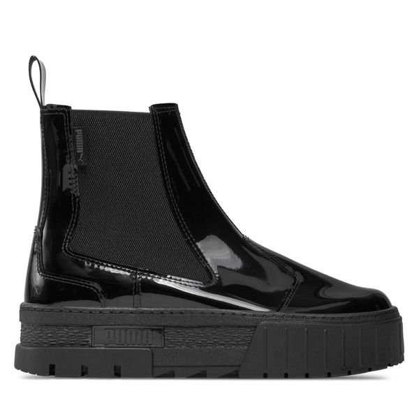 Puma Chelsea cipele Puma Mayze Chelsea Jelly Wns 393626 02 Puma Black