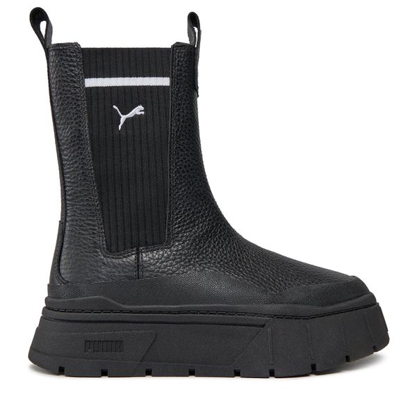 Puma Chelsea cipele Puma Mayze Stack Chelsea Casual 386742 02 Crna