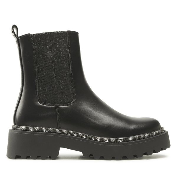 QUAZI Chelsea cipele QUAZI AL22AW-1042 Black