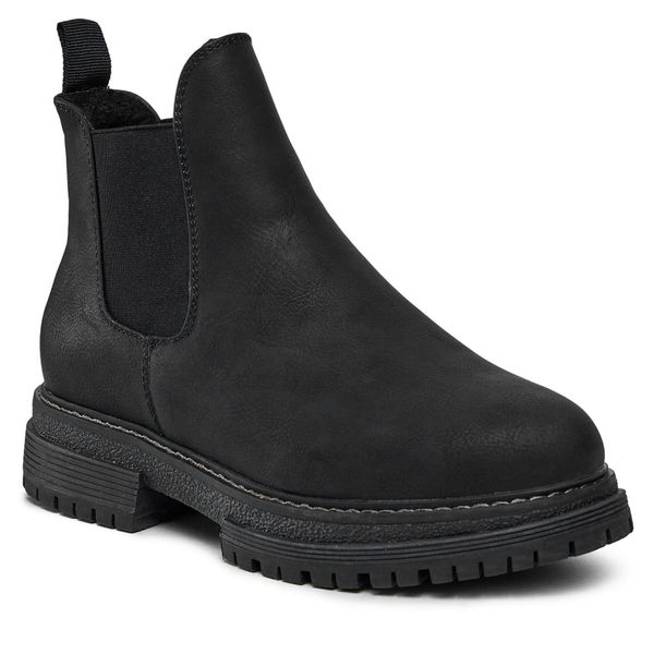 Roxy Chelsea cipele Roxy ARJB700754 Black BLK