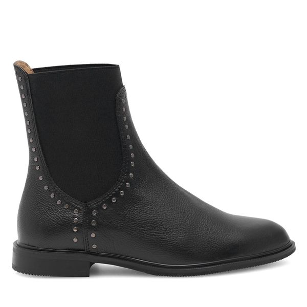 Sergio Bardi Chelsea cipele Sergio Bardi RST-A1008-01SB Black