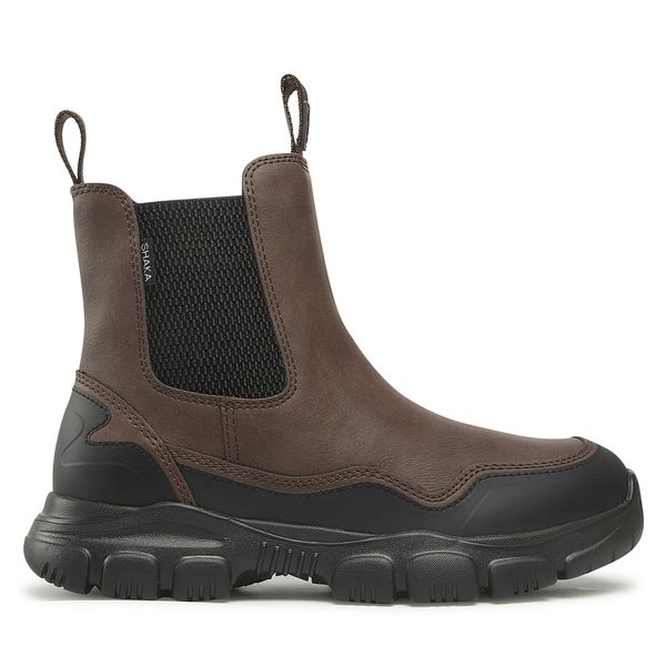 Shaka Chelsea cipele Shaka Trek Chelsea At 433201 Dark Brown