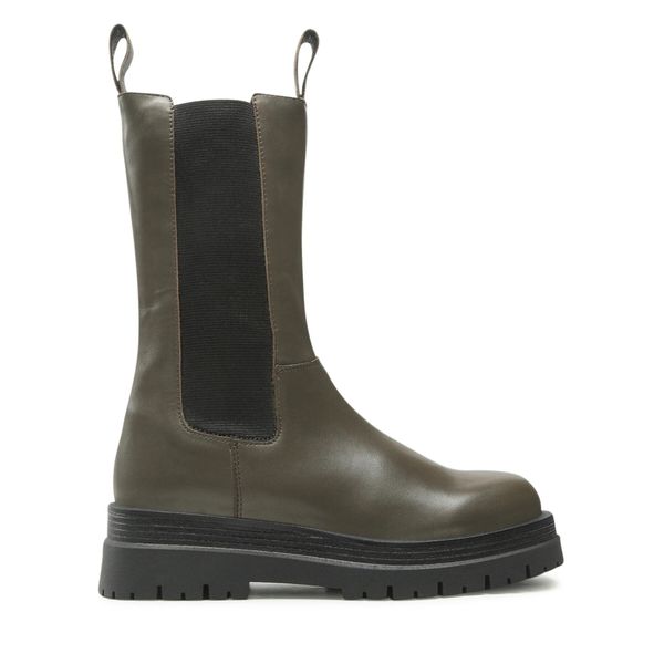 Solo Femme Chelsea cipele Solo Femme 31401-01-N60/000-13-00 Zielony