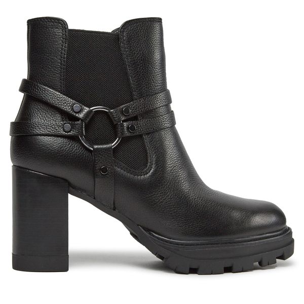 Tamaris Chelsea cipele Tamaris 1-25046-41 Black Leather 003