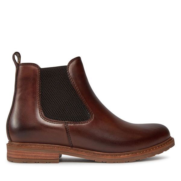 Tamaris Chelsea cipele Tamaris 1-25056-41 Muscat Leather 356
