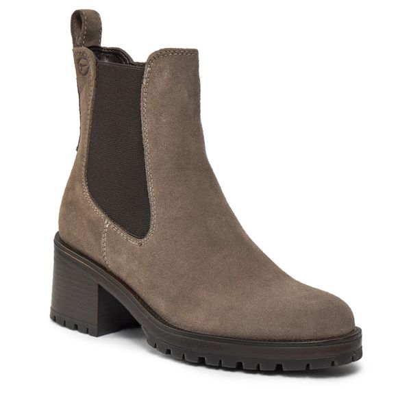 Tamaris Chelsea cipele Tamaris 1-25066-41 Taupe 341