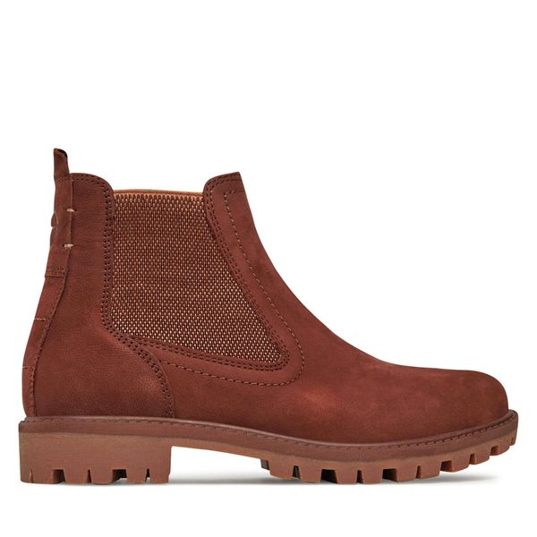 Tamaris Chelsea cipele Tamaris 1-25401-41 Maroon 339