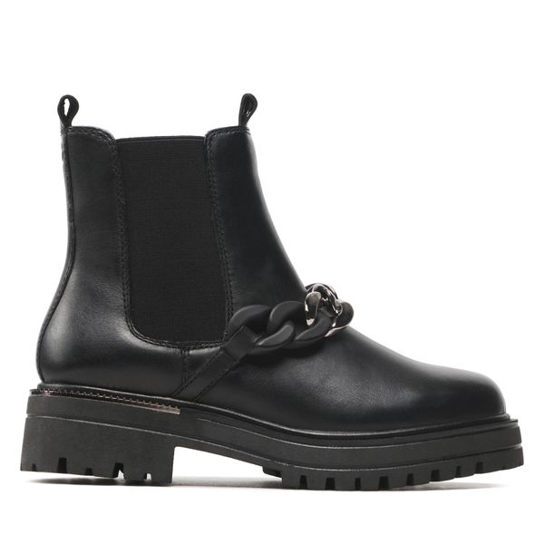Tamaris Chelsea cipele Tamaris 1-25419-29 Black Leather 003