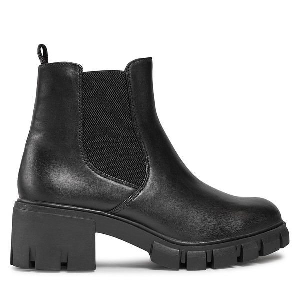 Tamaris Chelsea cipele Tamaris 1-25419-41 Black Uni 007