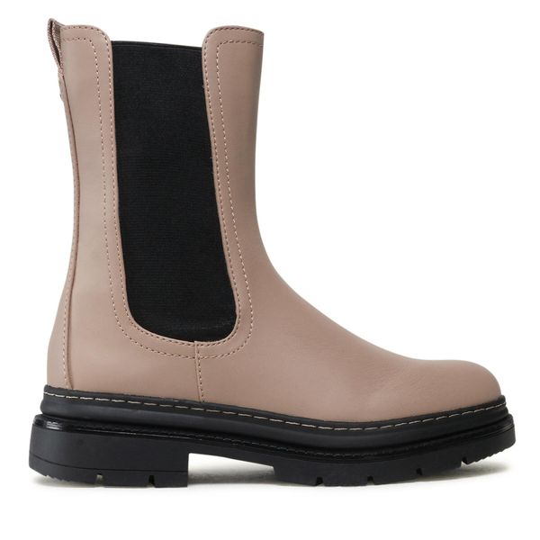 Tamaris Chelsea cipele Tamaris 1-25452-29 Taupe/Black 317