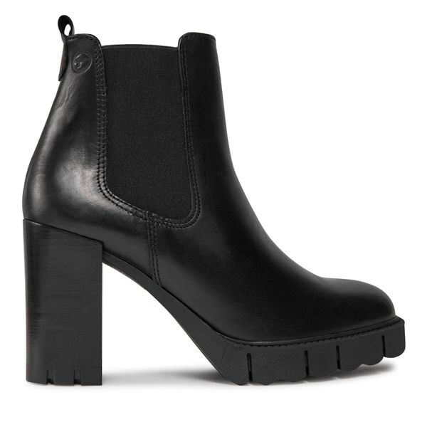 Tamaris Chelsea cipele Tamaris 1-25457-41 Black 001