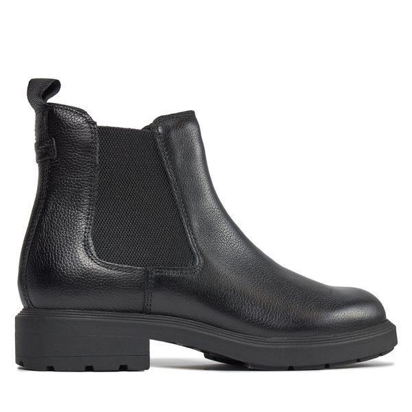 Tamaris Chelsea cipele Tamaris 1-25482-41 Black Leather 003