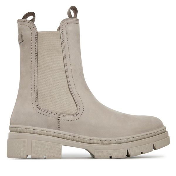 Tamaris Chelsea cipele Tamaris 1-25901-41 Taupe Nubuc 353