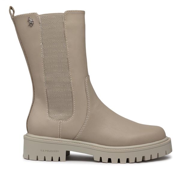 U.S. Polo Assn. Chelsea cipele U.S. Polo Assn. Karma001 KARMA001W/BL1 Bei004