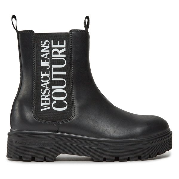 Versace Jeans Couture Chelsea cipele Versace Jeans Couture 75YA3S47 ZS899 899