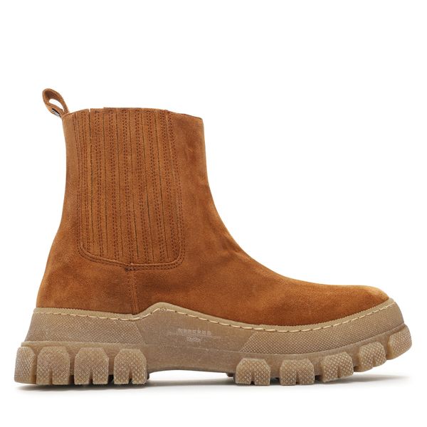 Weekend Max Mara Chelsea cipele Weekend Max Mara Genepi 2357960334600 Cuoio 002