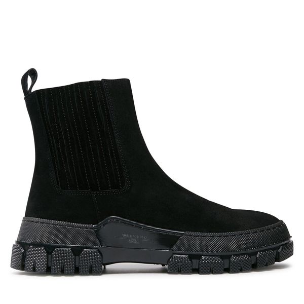 Weekend Max Mara Chelsea cipele Weekend Max Mara Genepi 2357960334600 Nero 005