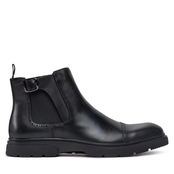 WITTCHEN Chelsea cipele WITTCHEN 97-M-511-1 Crna