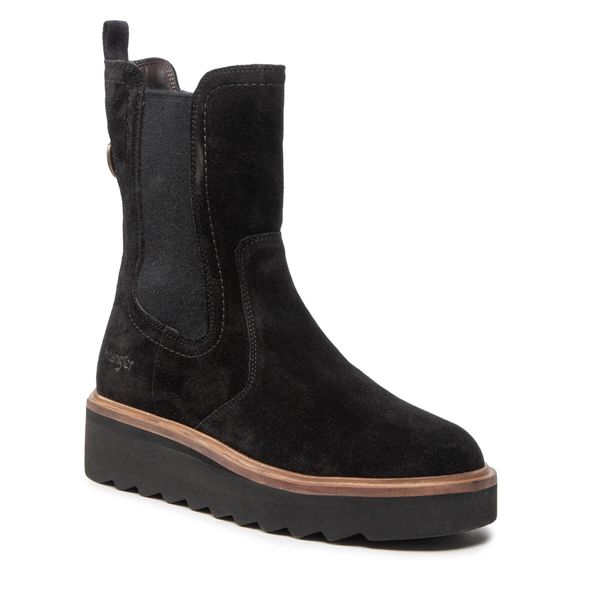 Wrangler Chelsea cipele Wrangler Jane Chelsea WL22531A Crna